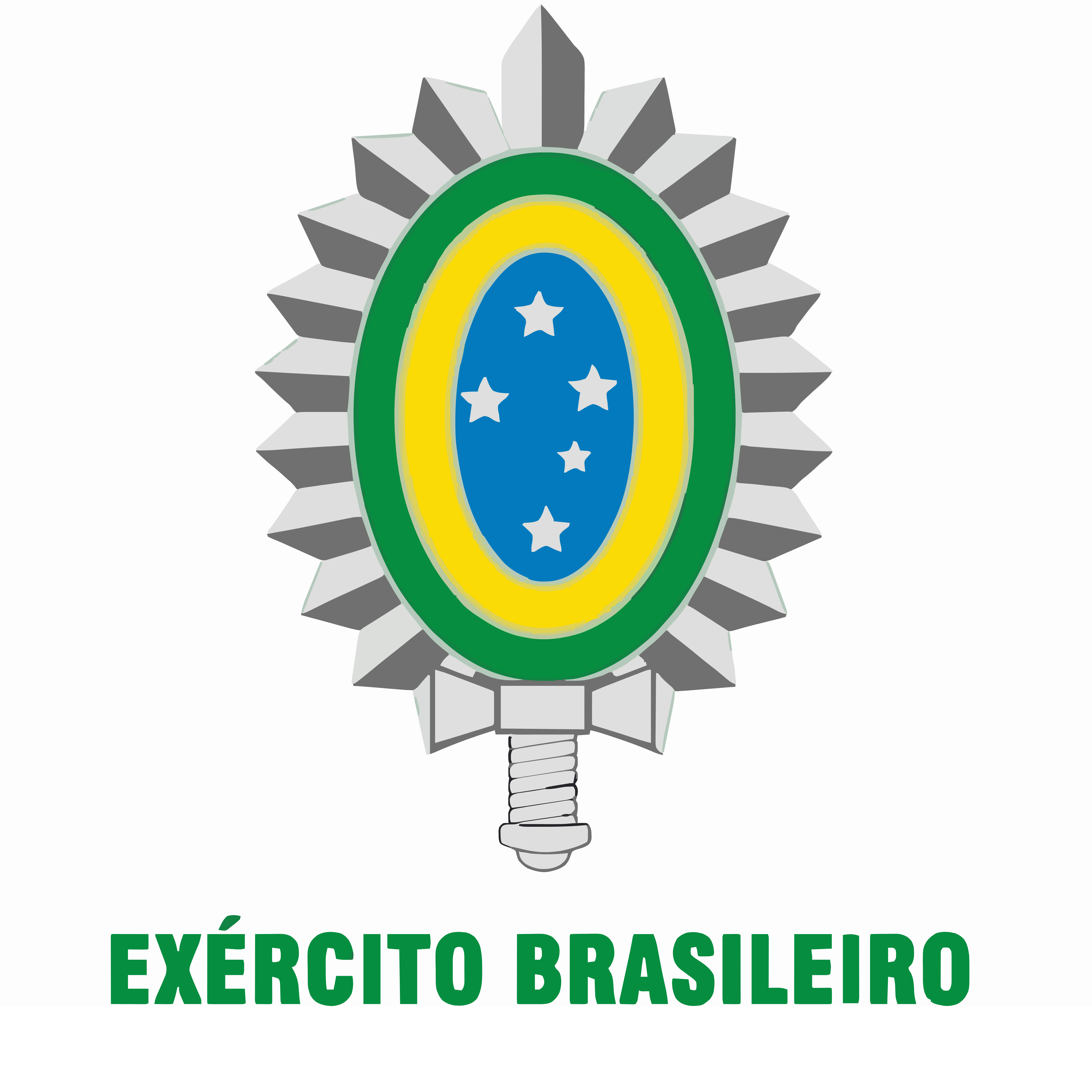 Logo Exército Brasileiro